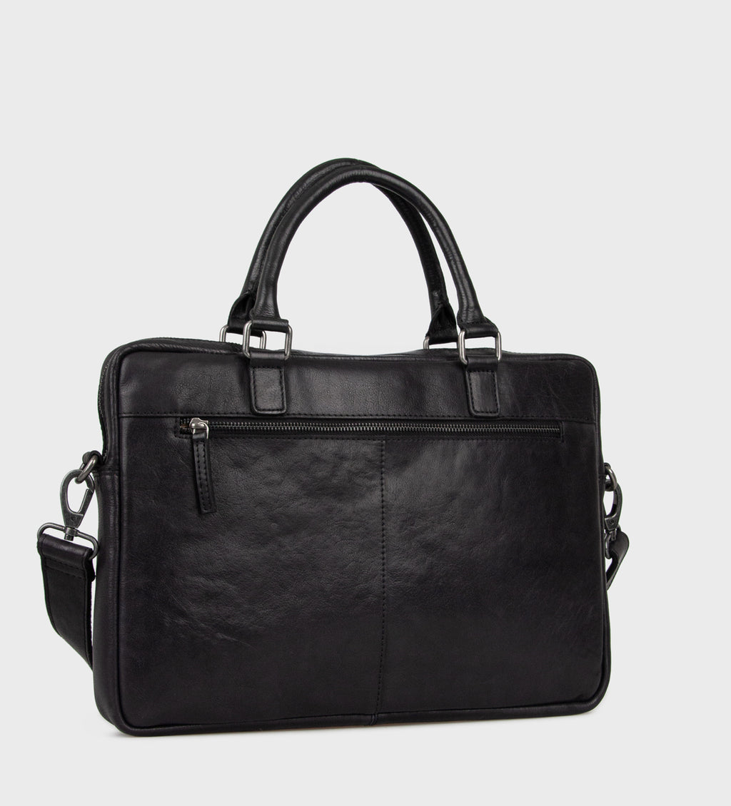 Montana est. 1957 Titan Laptop bag Black