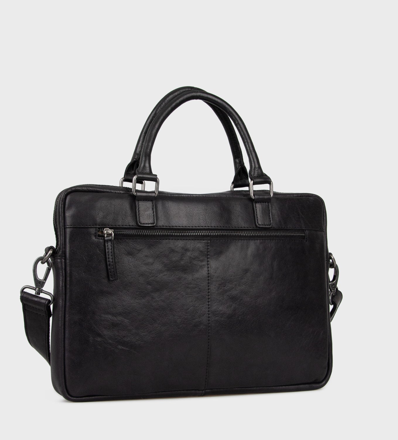 Montana est. 1957 Titan Laptop bag Black