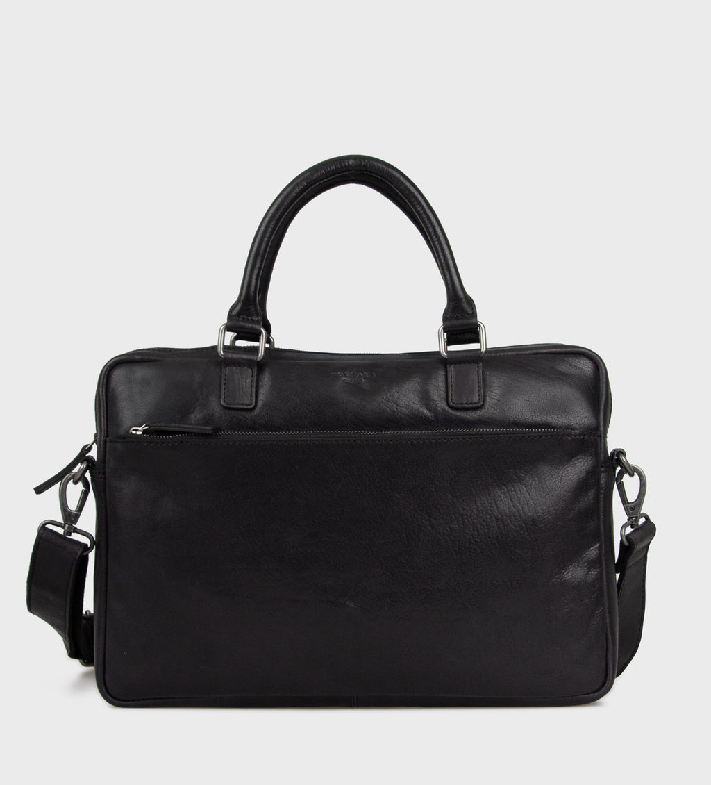 Montana est. 1957 Titan Laptop bag Black