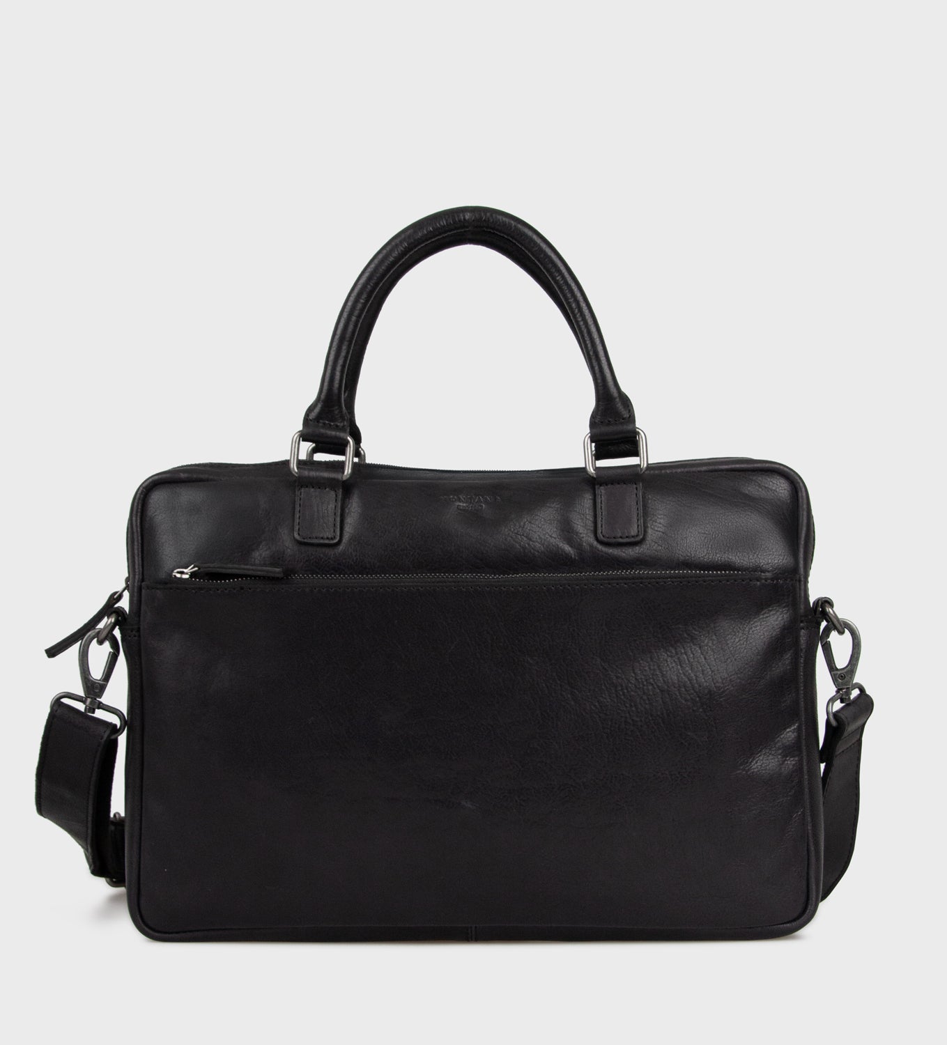 Montana est. 1957 Titan Laptop bag Black