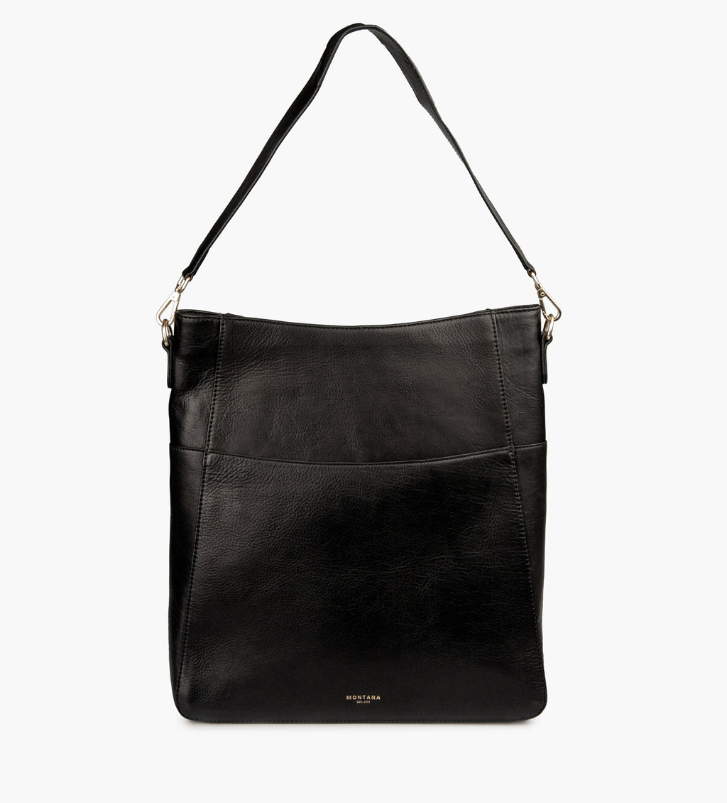 Montana est. 1957 Tived Bags Black