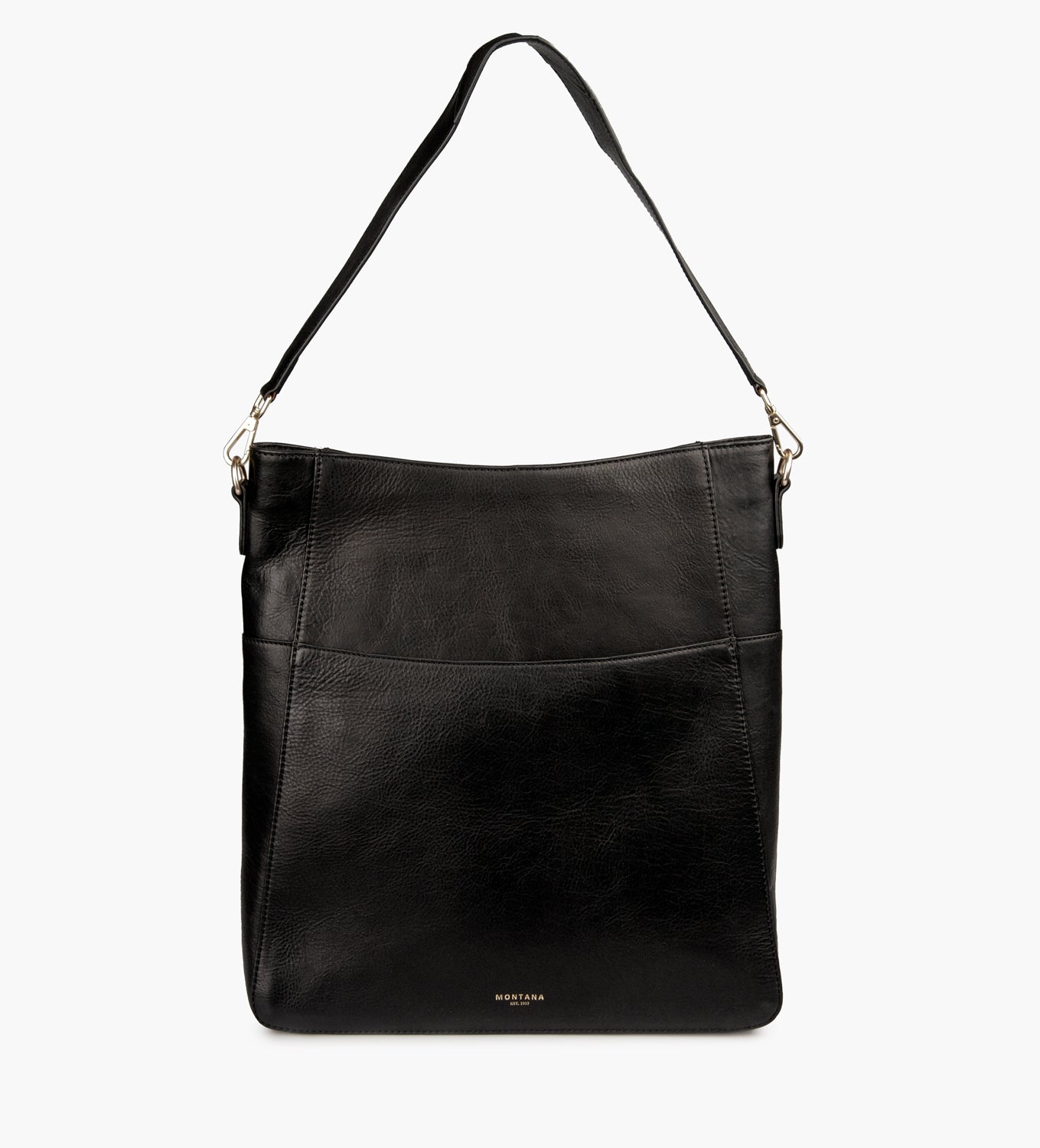 Montana est. 1957 Tived Bags Black