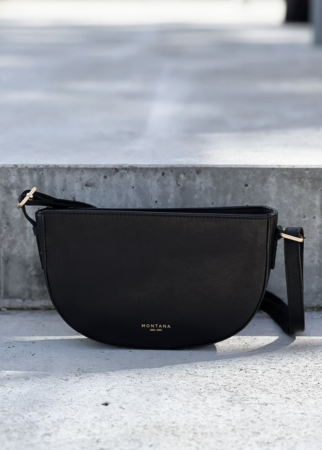 Montana est. 1957 Tofta Bags Black