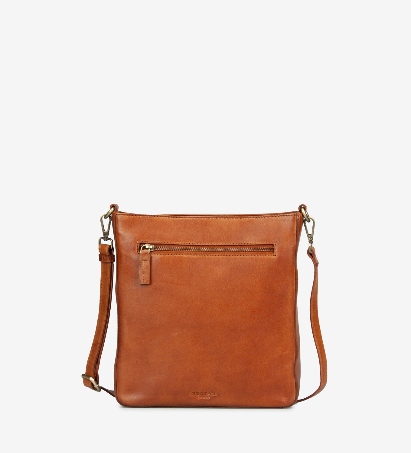 Montana est. 1957 Torno Bags Cognac