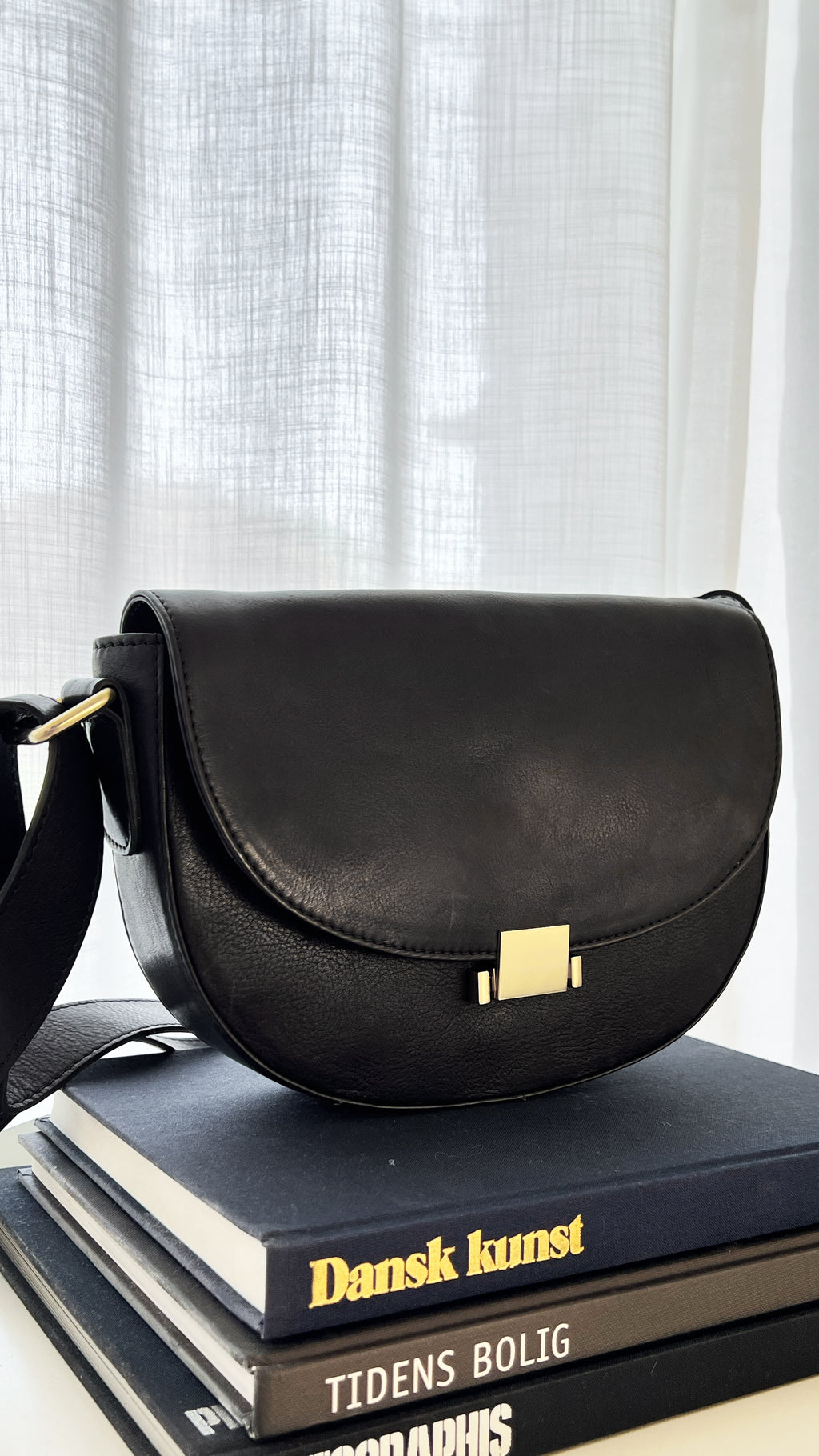 Montana est. 1957 Trosa Bags Black