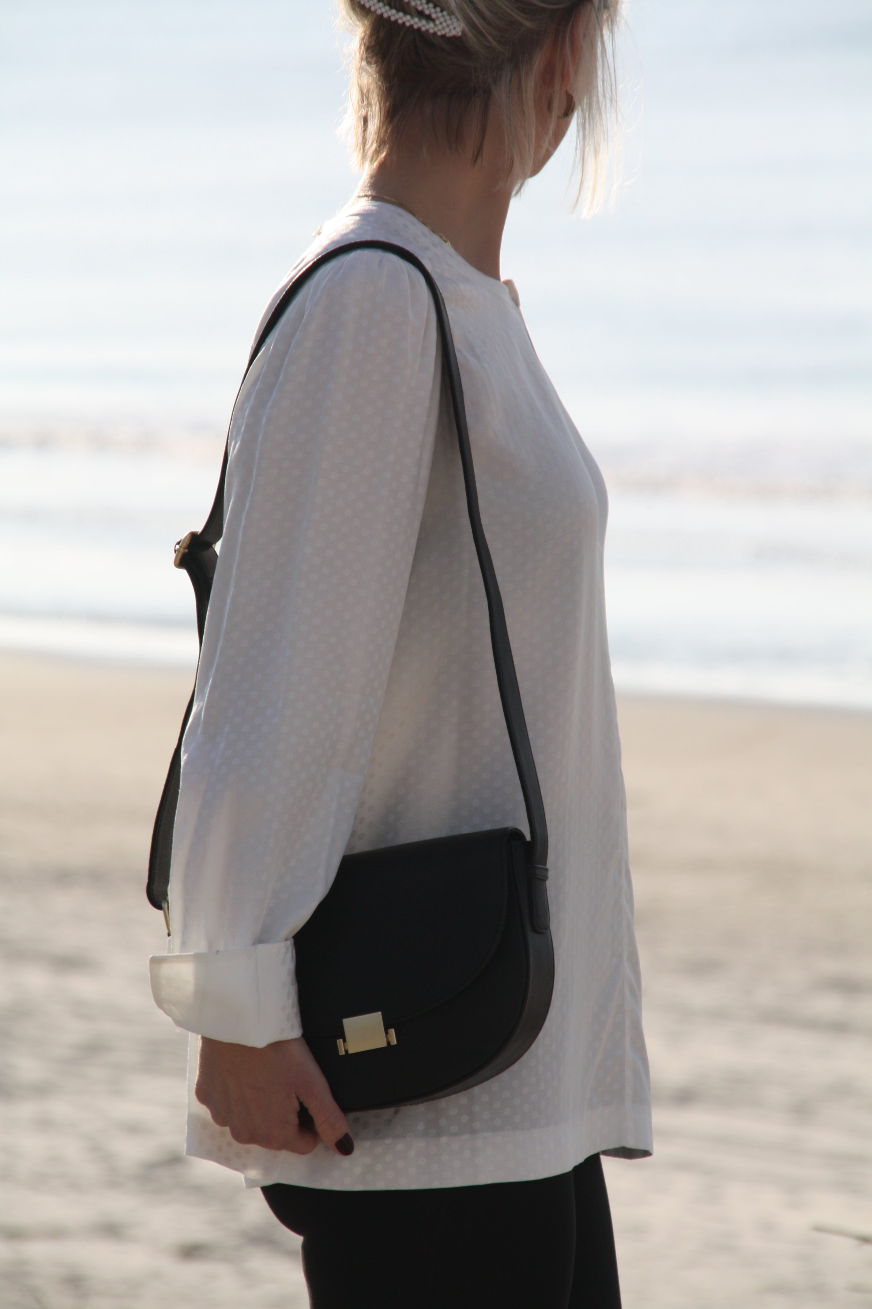 Montana est. 1957 Trosa Bags Black
