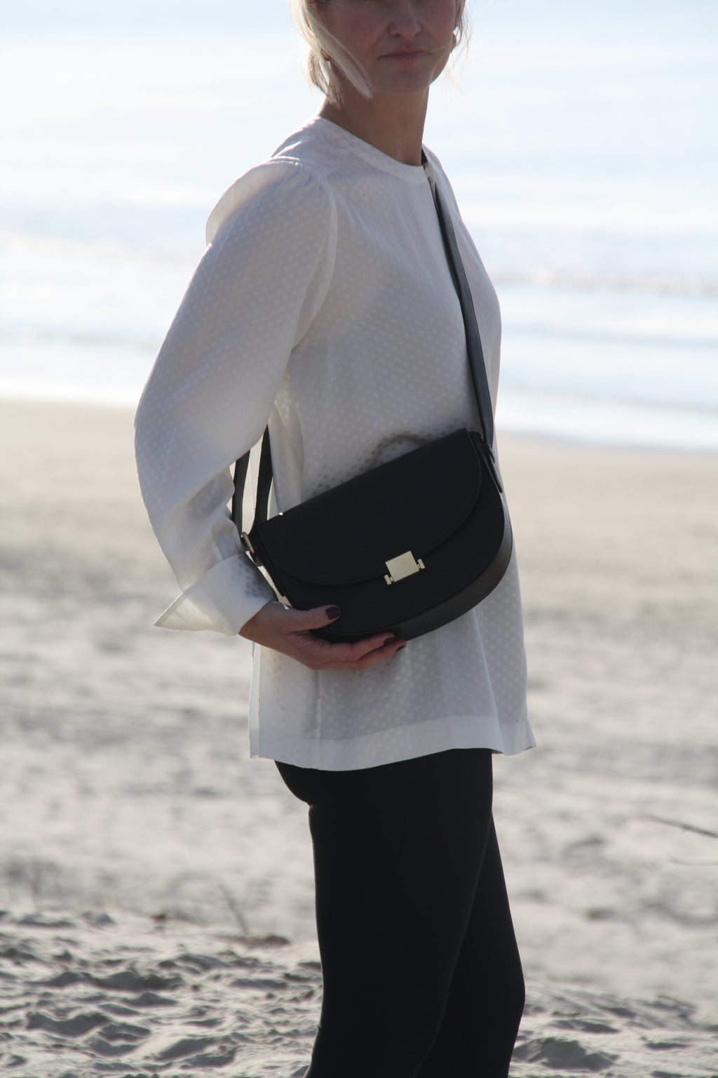 Montana est. 1957 Trosa Bags Black