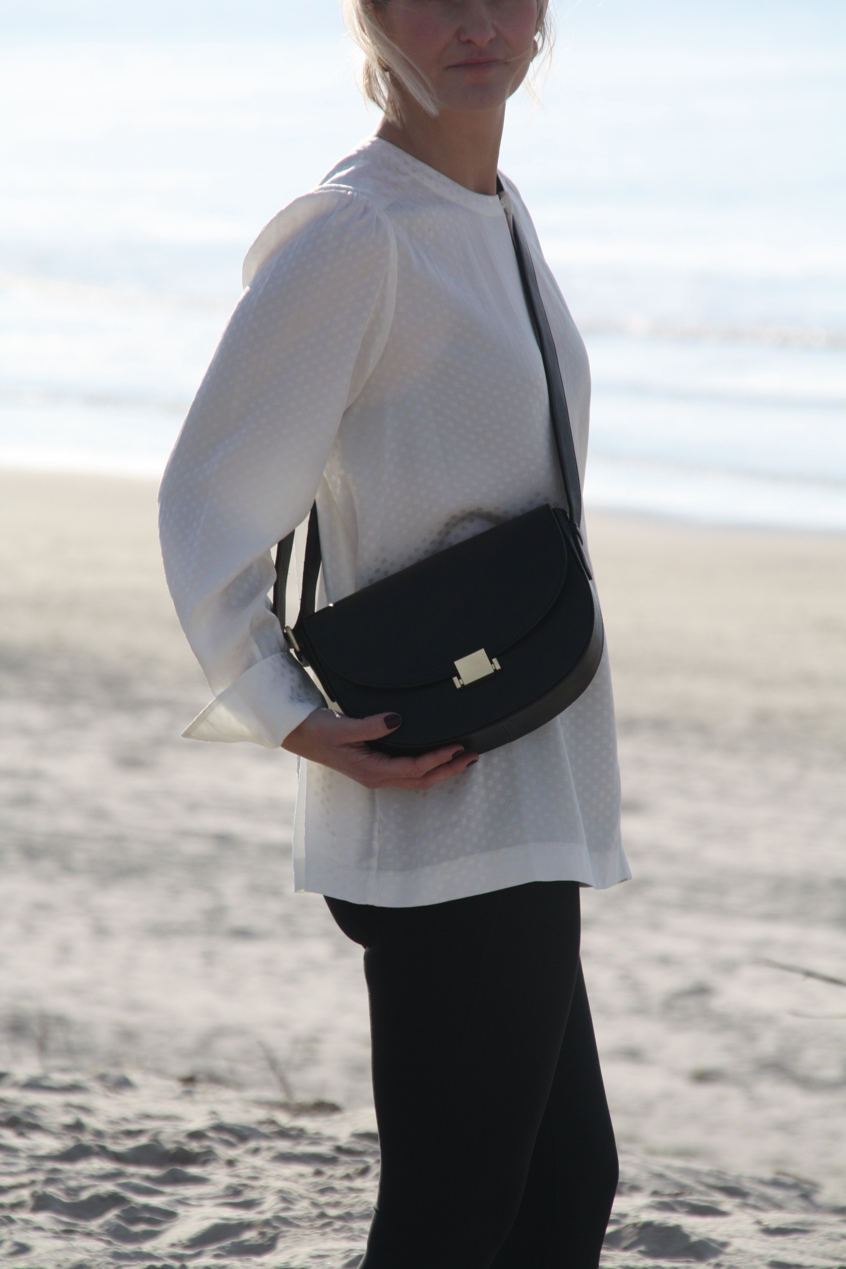 Montana est. 1957 Trosa Bags Black