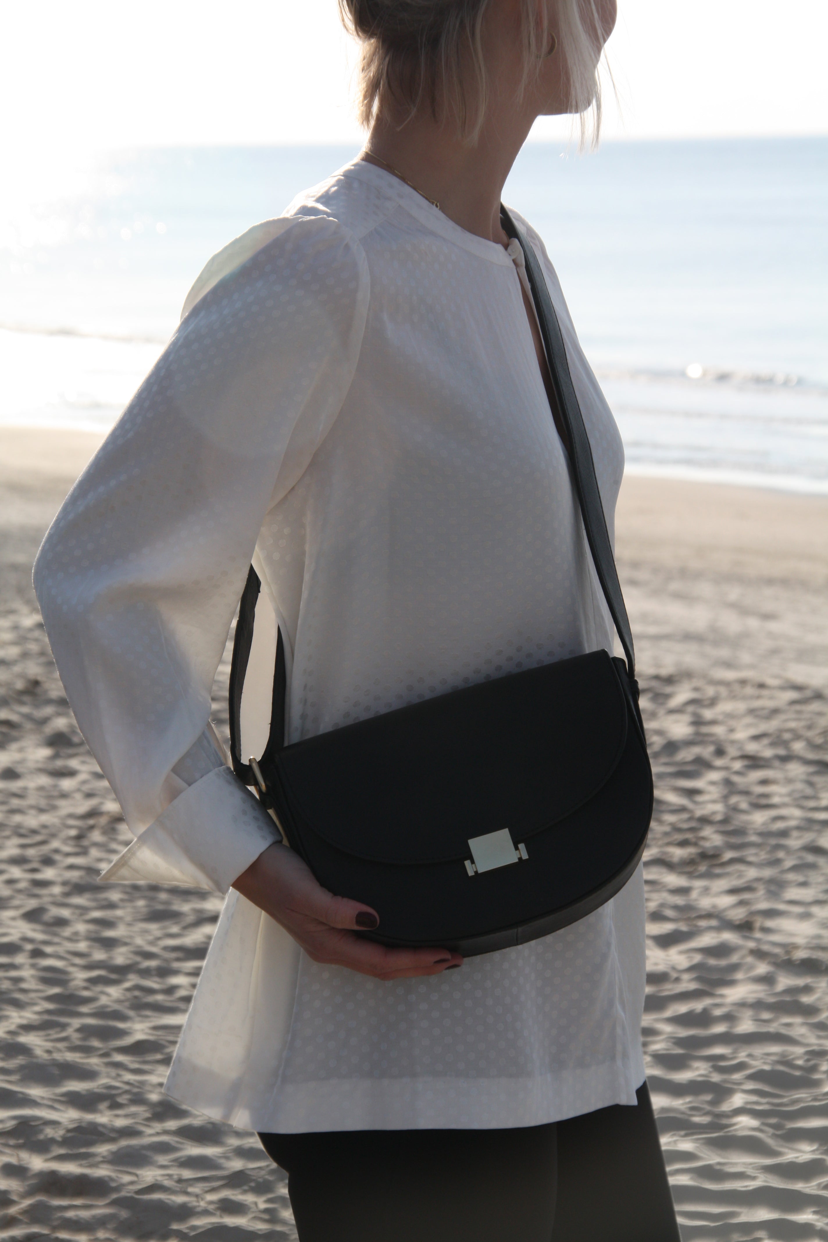 Montana est. 1957 Trosa Bags Black