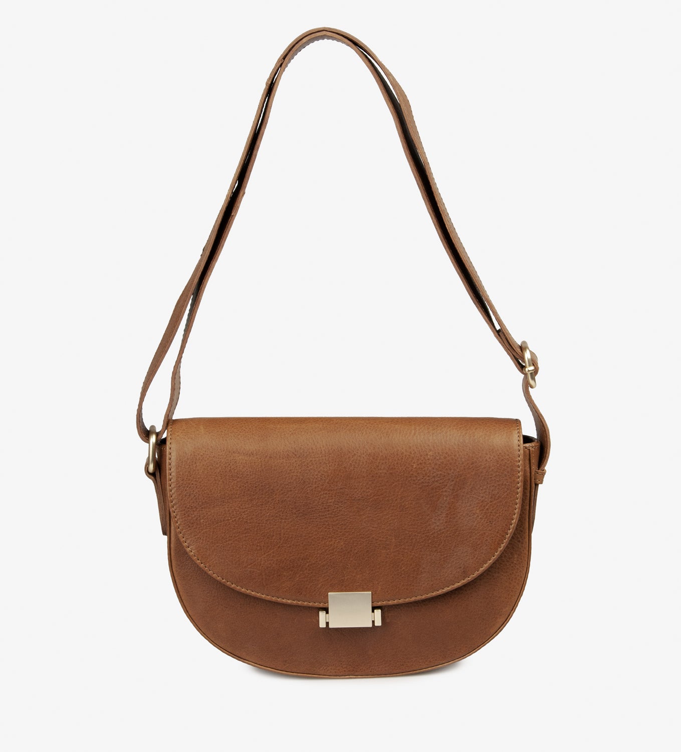 Montana est. 1957 Trosa Bags Cognac