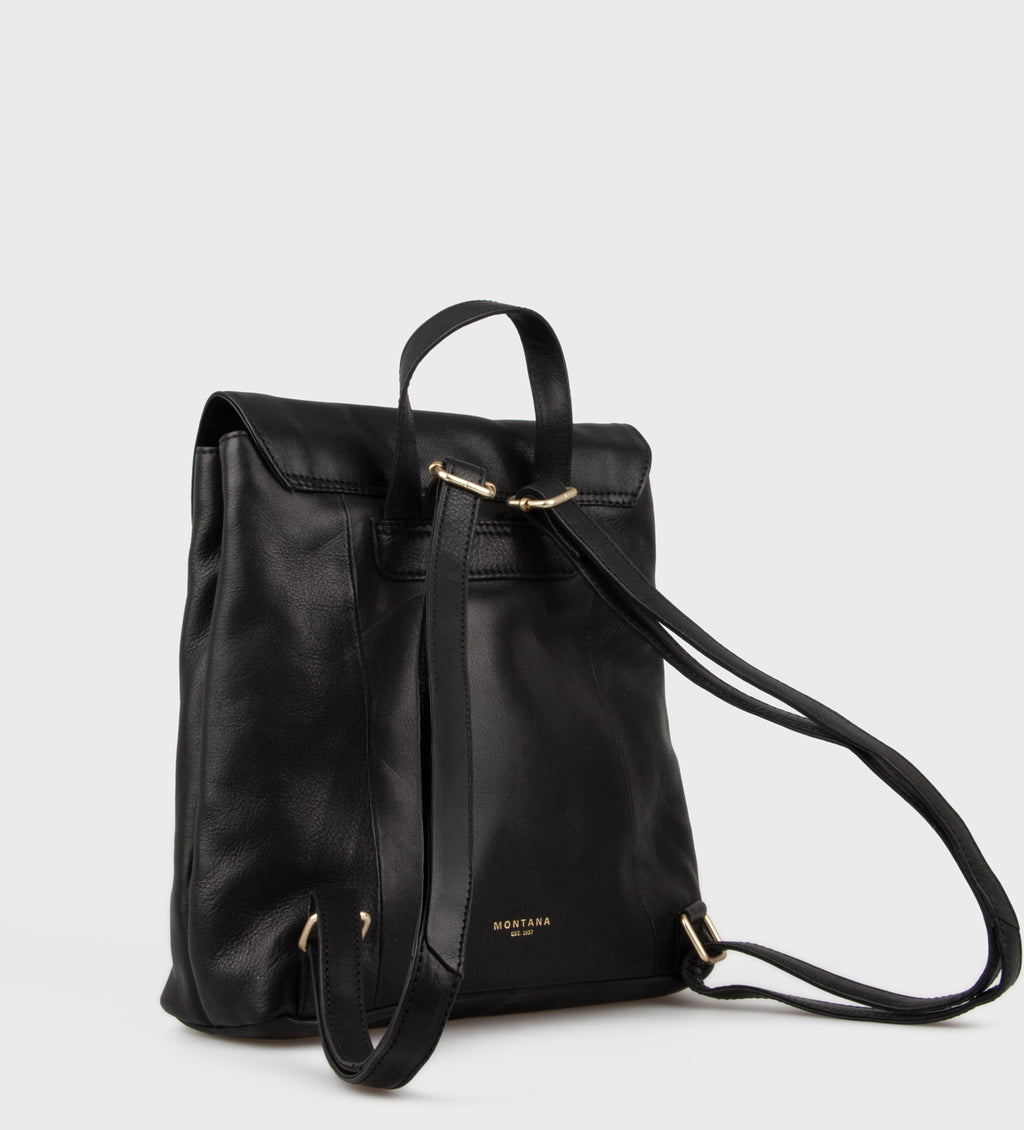 Montana est. 1957 Tyfta Bags Black