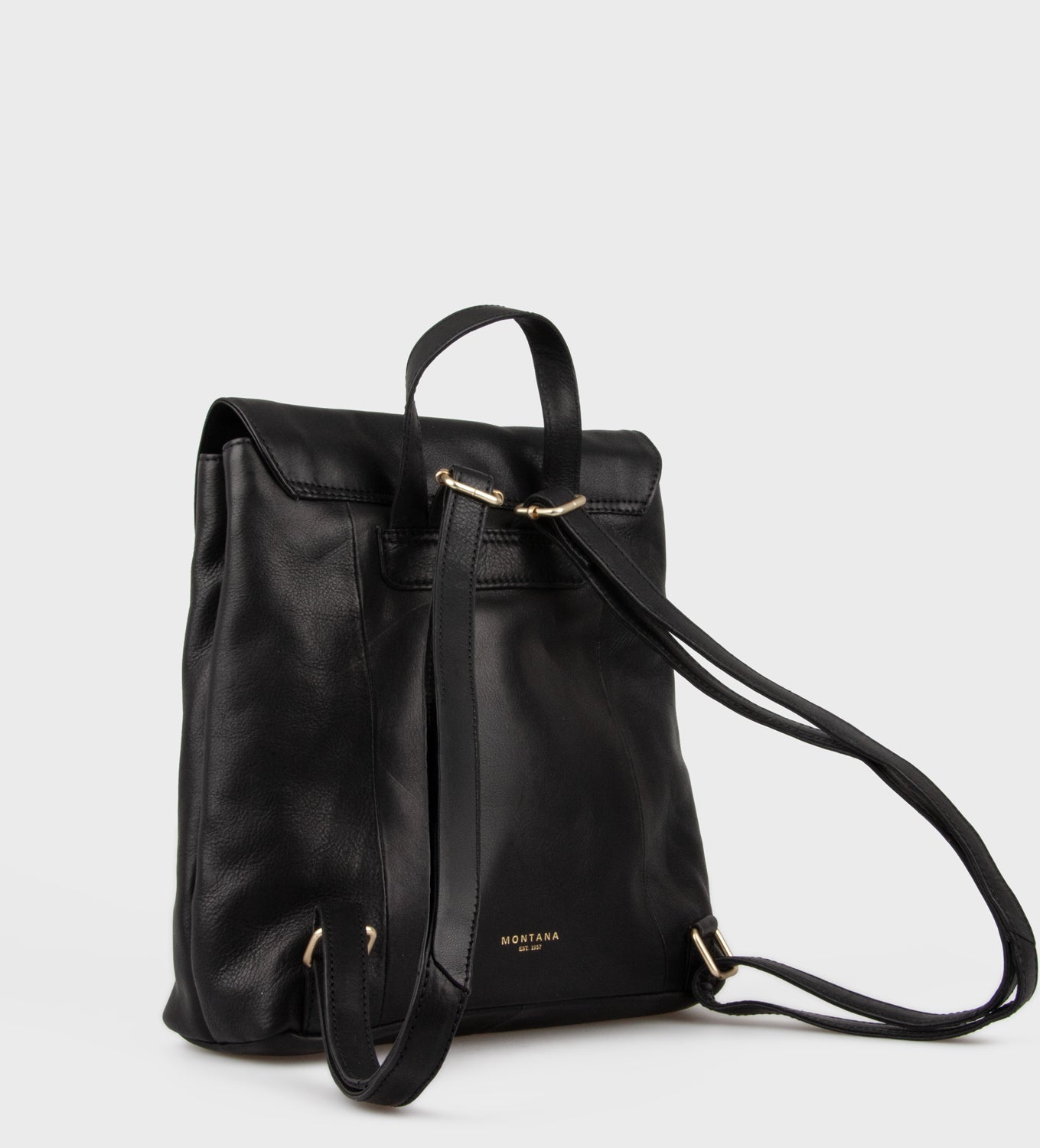 Montana est. 1957 Tyfta Bags Black