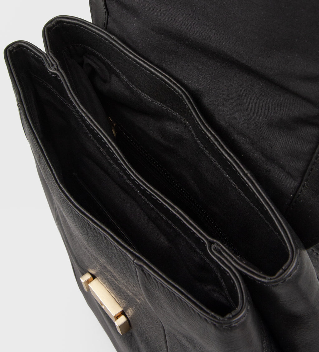 Montana est. 1957 Tyfta Bags Black