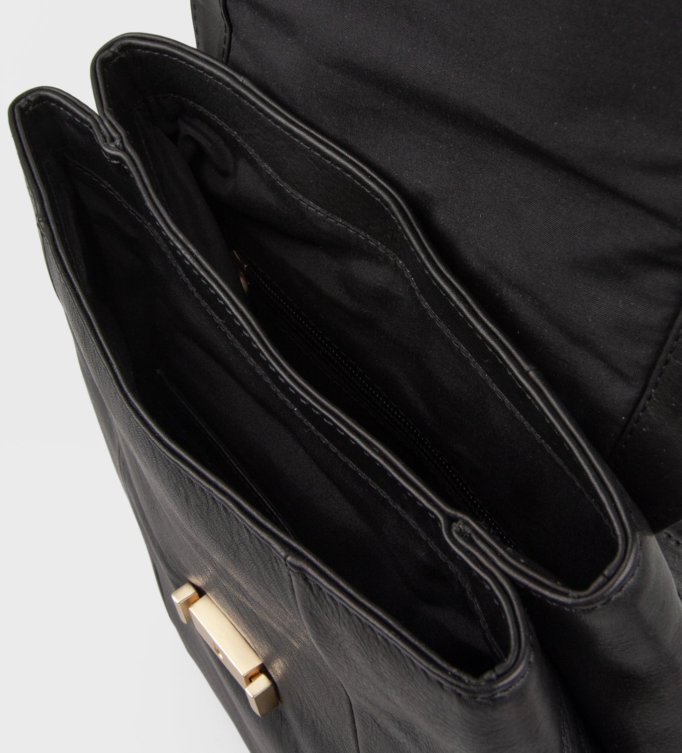 Montana est. 1957 Tyfta Bags Black