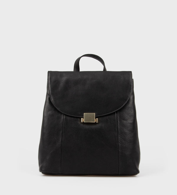 Montana est. 1957 Tyfta Backpack Black