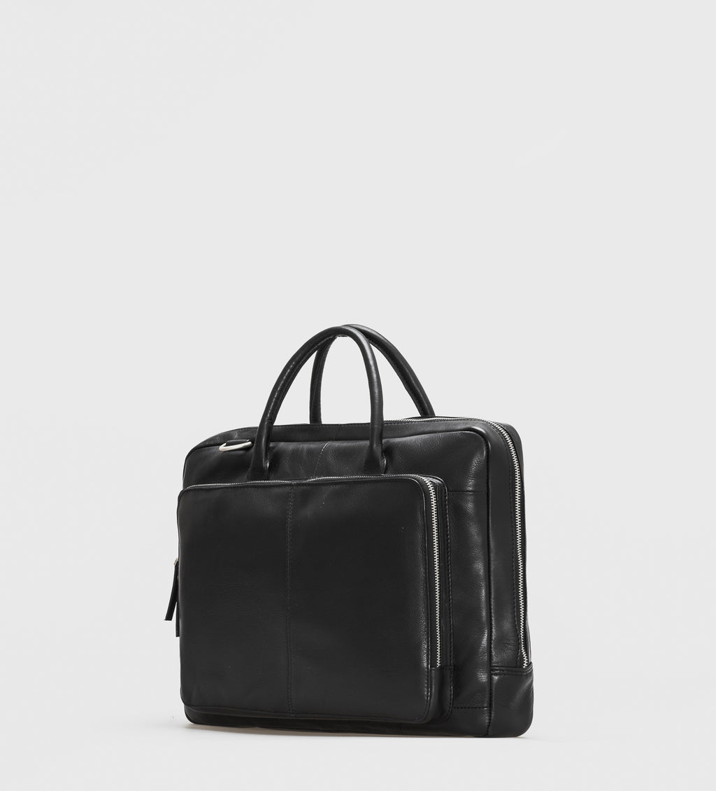 Montana est. 1957 Uggelbo Laptop bag Black