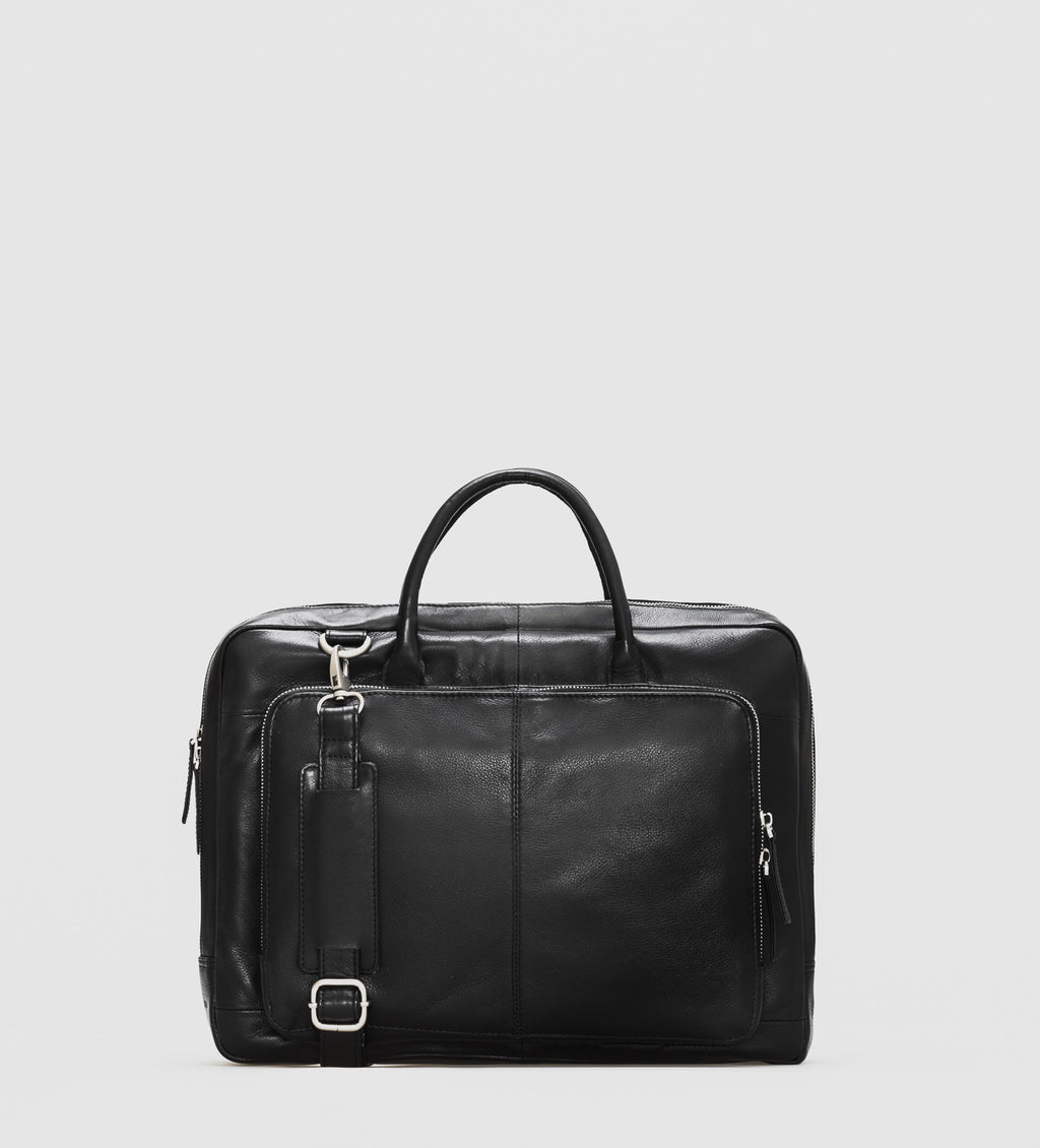 Montana est. 1957 Uggelbo Laptop bag Black