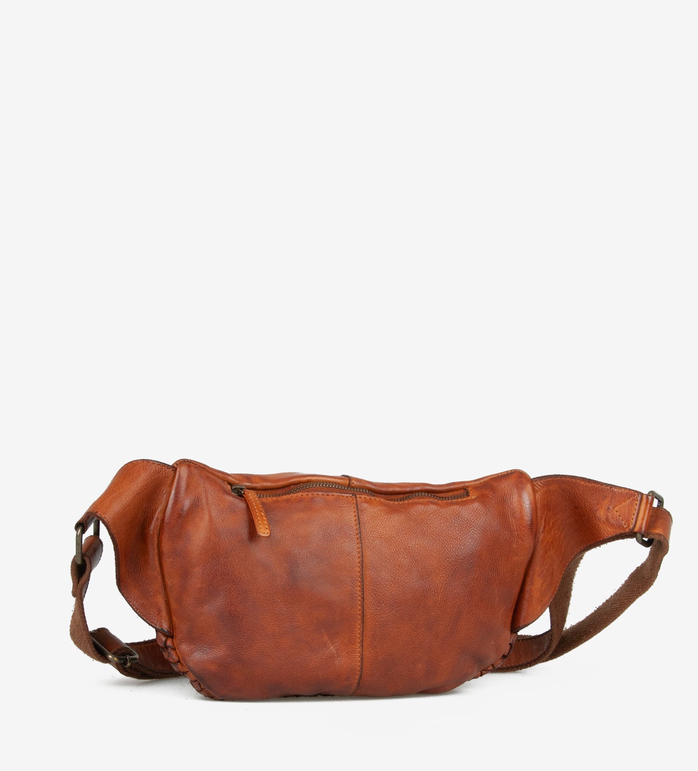 Montana est. 1957 Verona Bumbags Cognac