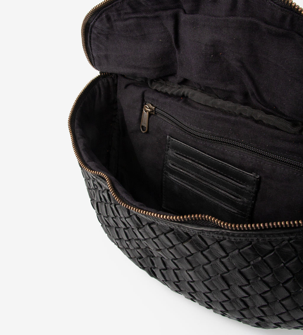 Montana est. 1957 Verona Bumbags Black