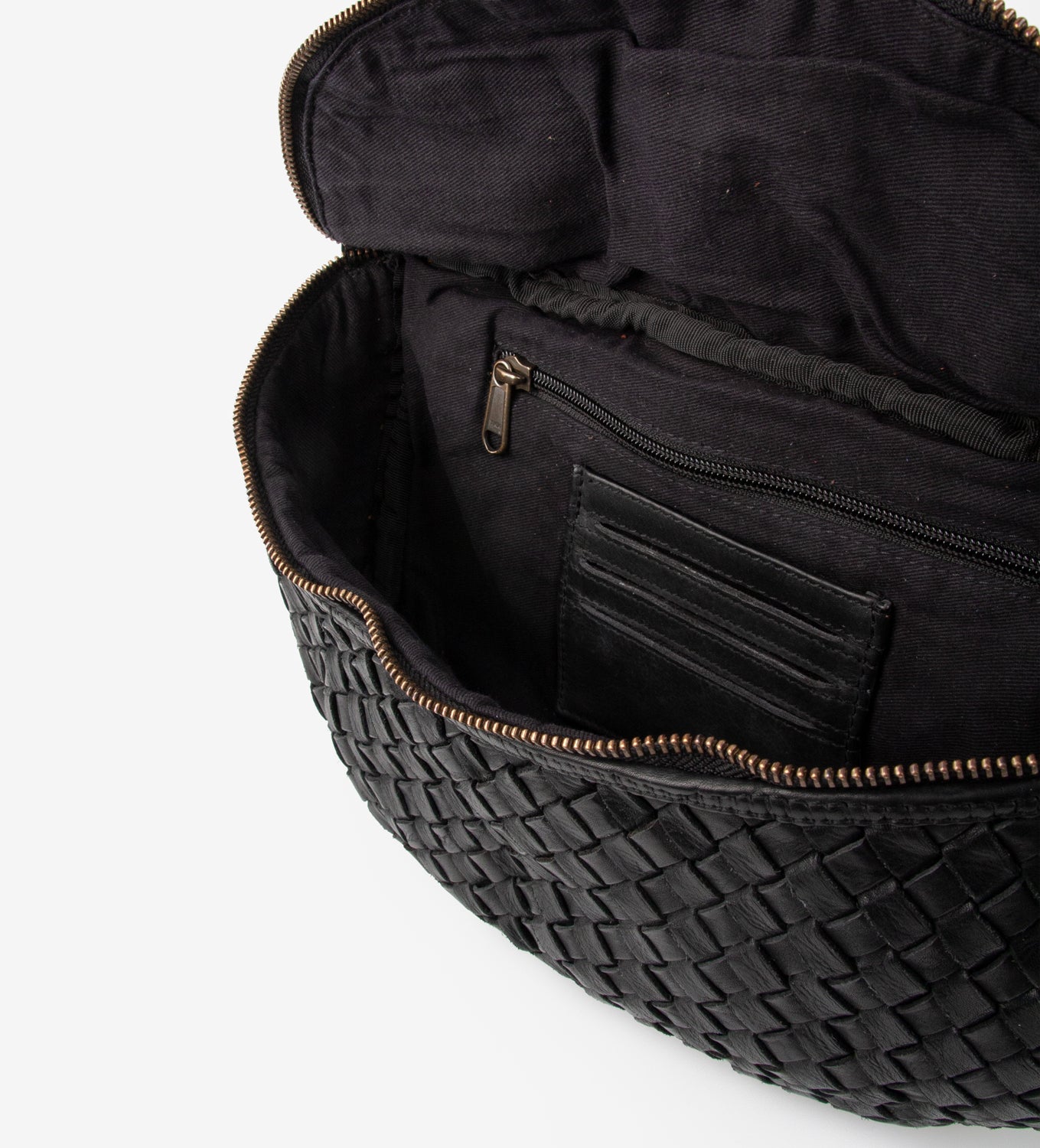 Montana est. 1957 Verona Bumbags Black