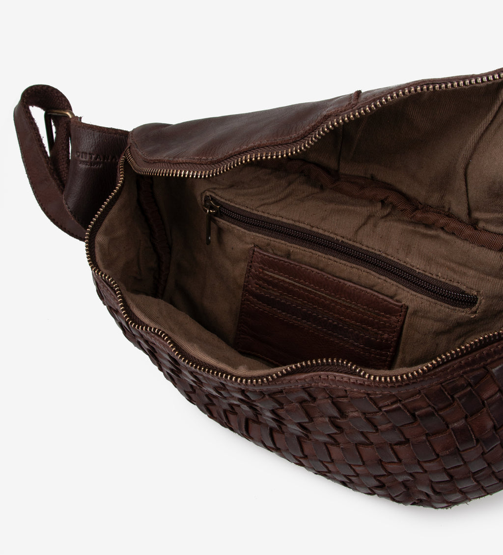 Montana est. 1957 Verona Bumbags Brown