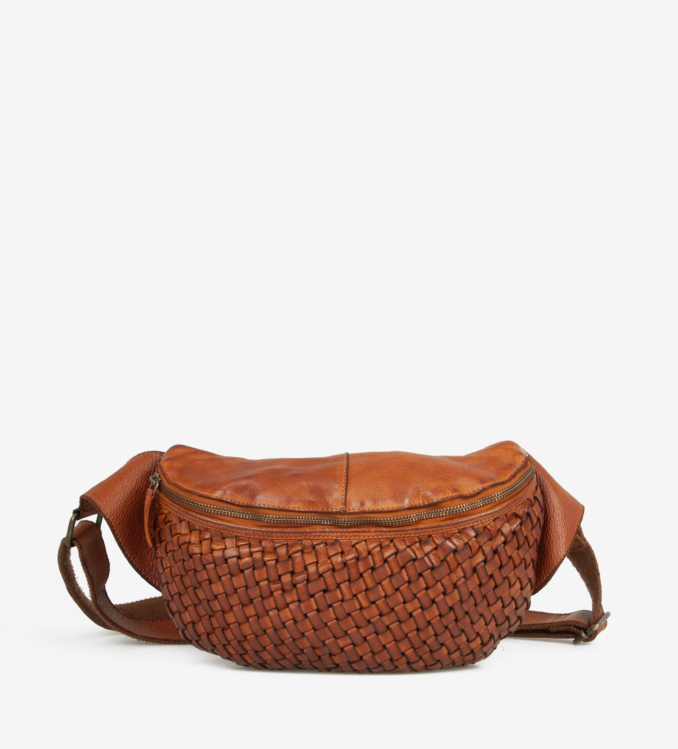 Montana est. 1957 Verona Bumbags Cognac