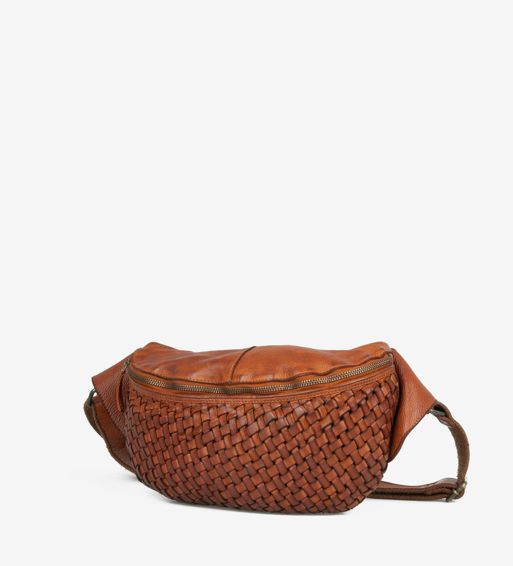 Montana est. 1957 Verona Bumbags Cognac