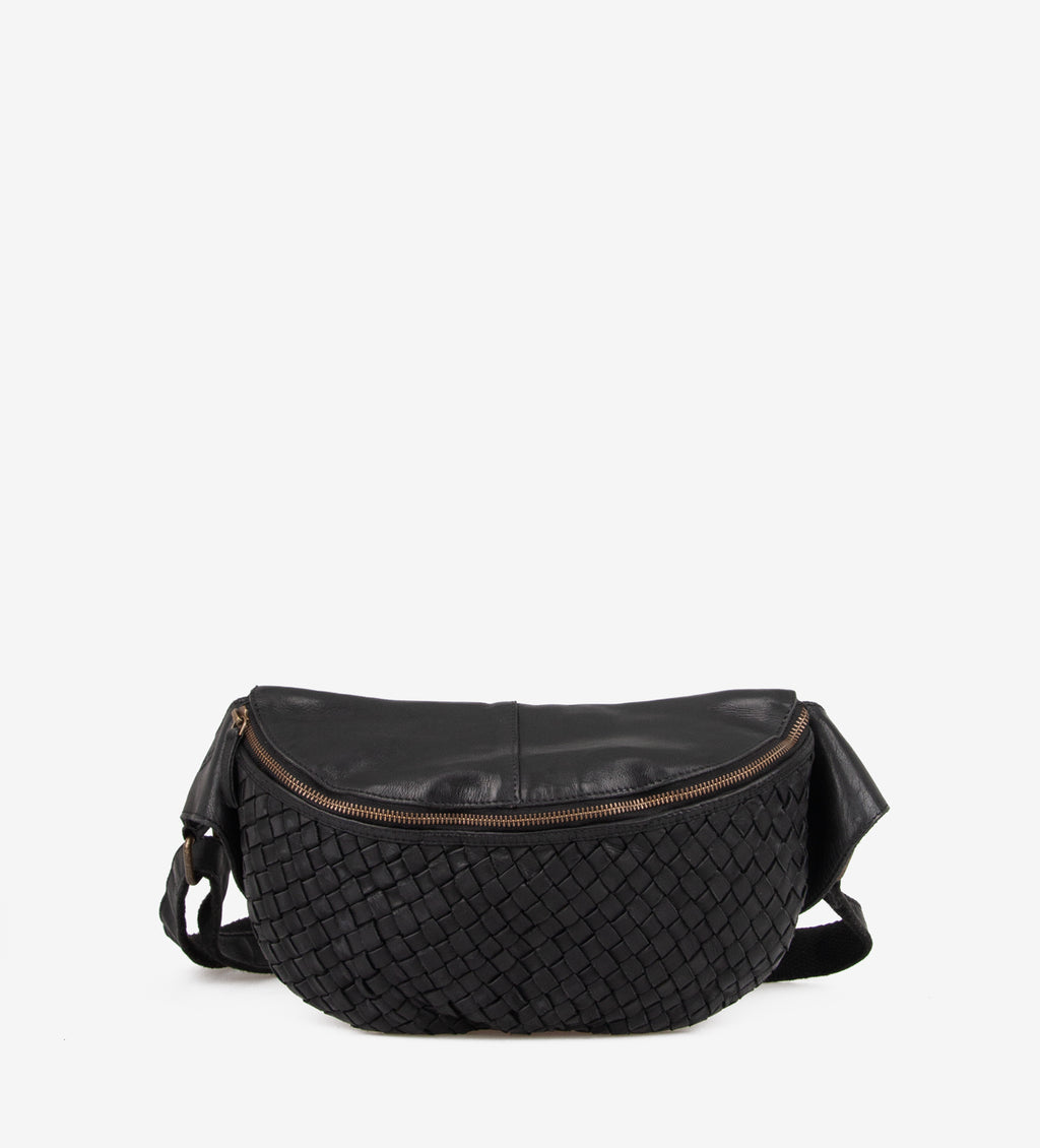 Montana est. 1957 Verona Bumbags Black