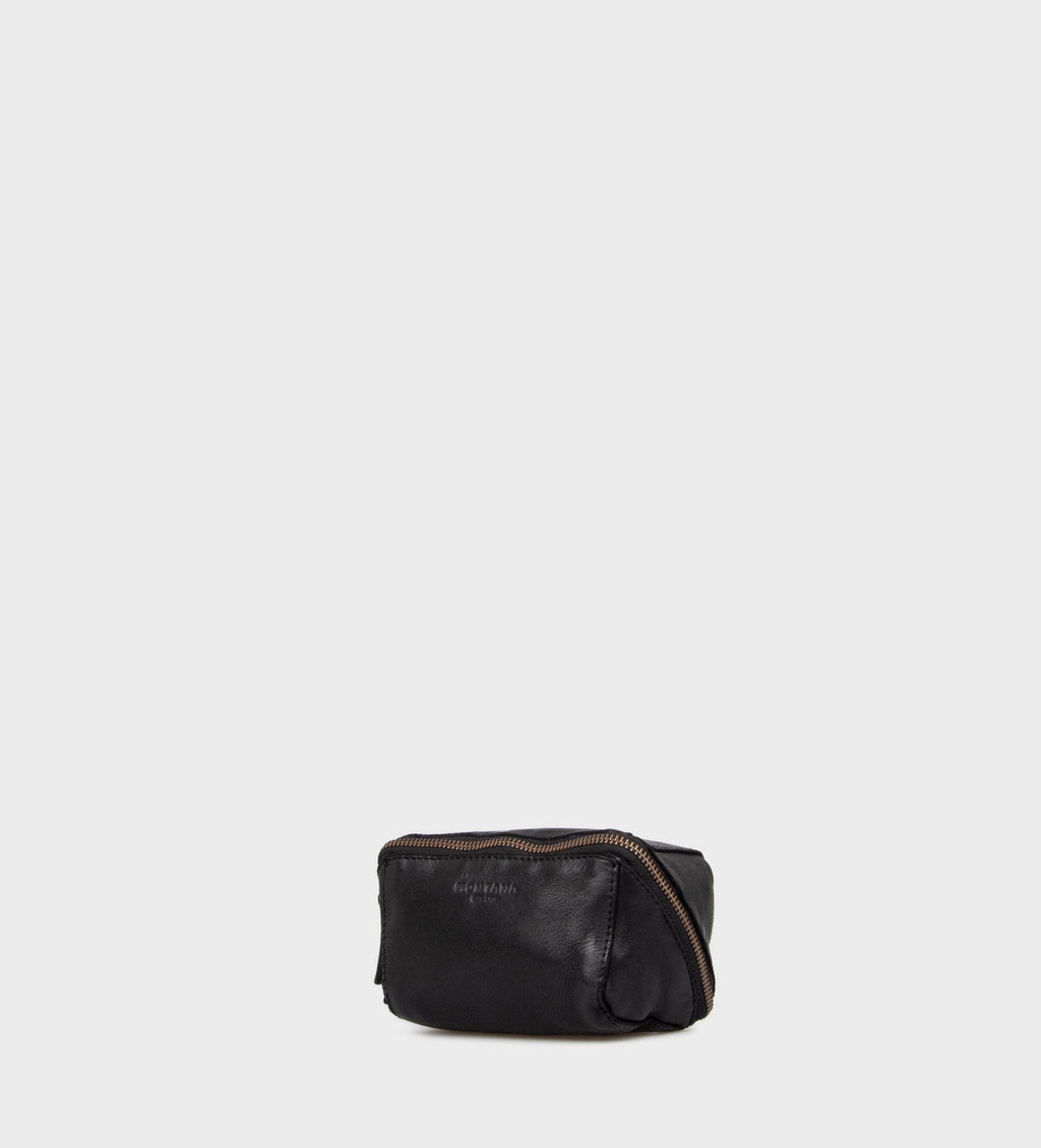 Montana est. 1957 Willow Toiletbags Black