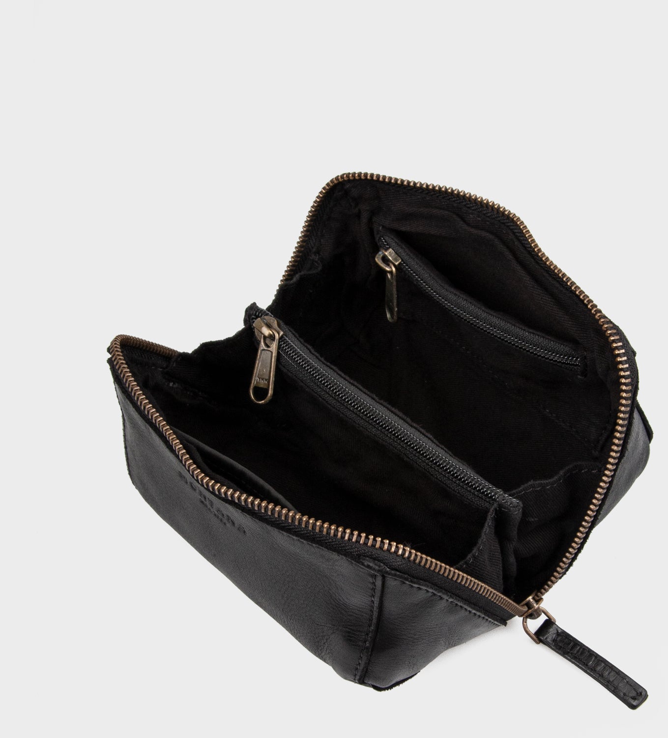 Montana est. 1957 Willow Toiletbags Black