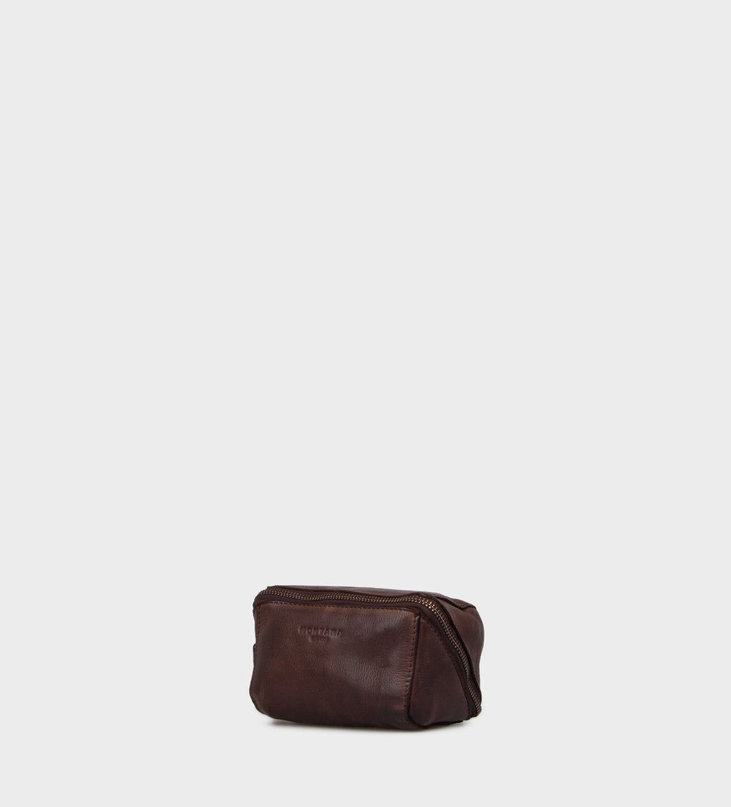 Montana est. 1957 Willow Toiletbags Brown